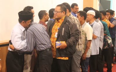 Halal bi Halal Civitas Akademika ITK