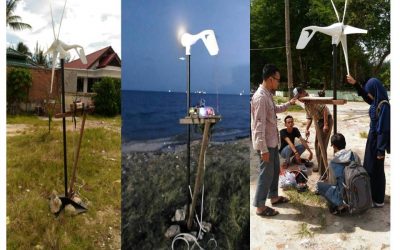 Deteksi Cuaca Kota Dengan Microcontroller