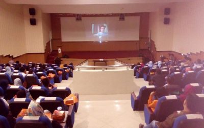 Web-Seminar Internasional Tentang Manajemen Bahan Kimia
