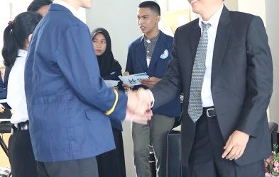 Rektor ITK Tekankan Filosofi SPECTA ke Mahasiswa Baru