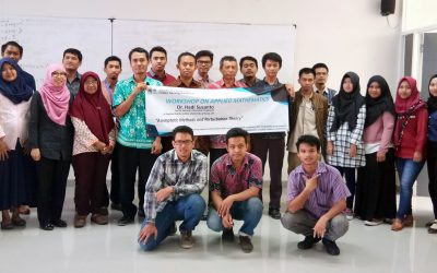 Workshop Matematika: Asymptotic Methods and Perturbation Theory