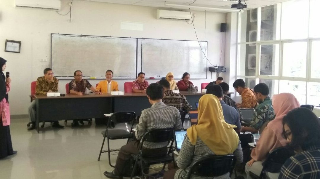 ITK – Unmul Kolaborasi Adakan Pelatihan Pekerti 2017
