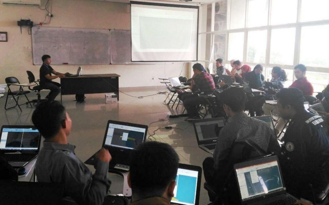 Workshop Maxsurf Prodi Teknik Perkapalan