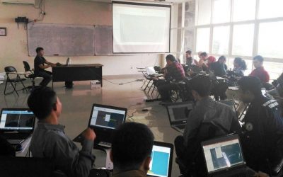 Workshop Maxsurf Prodi Teknik Perkapalan
