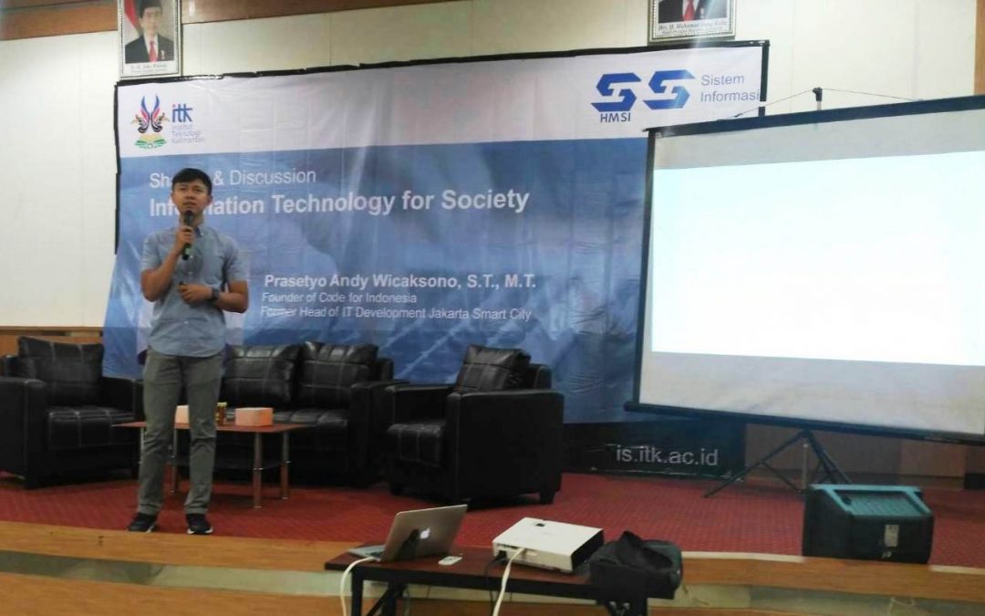 Edukasi Teknologi Informasi Untuk Masyarakat Indonesia