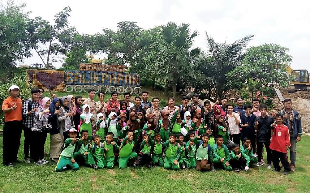Eduwisata TPA Manggar Balikpapan