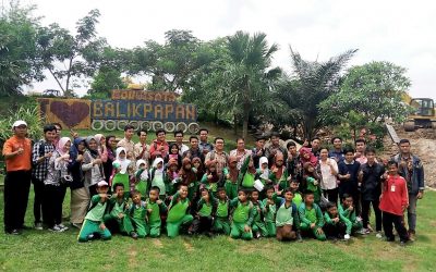 Eduwisata TPA Manggar Balikpapan