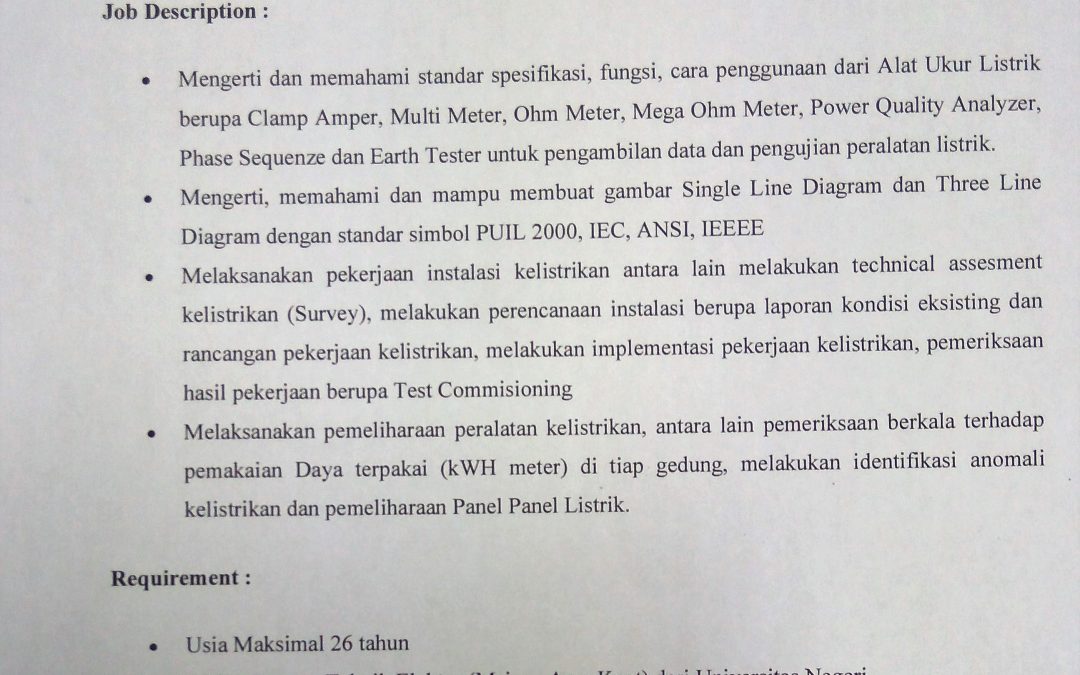Lowongan Kerja di PT. Infomedia Nusantara