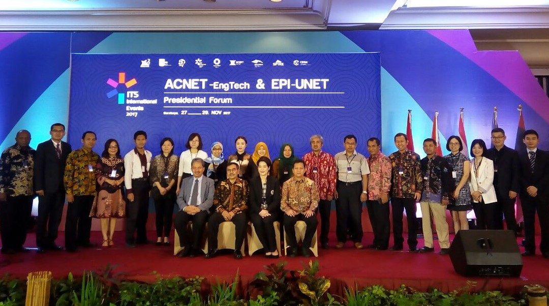 Partisipasi Aktif ITK Dalam EPI-UNET 2017