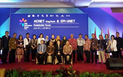 Partisipasi Aktif ITK Dalam EPI-UNET 2017