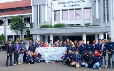 Belajar Menata Kota Ramah Lingkungan Dari Surabaya