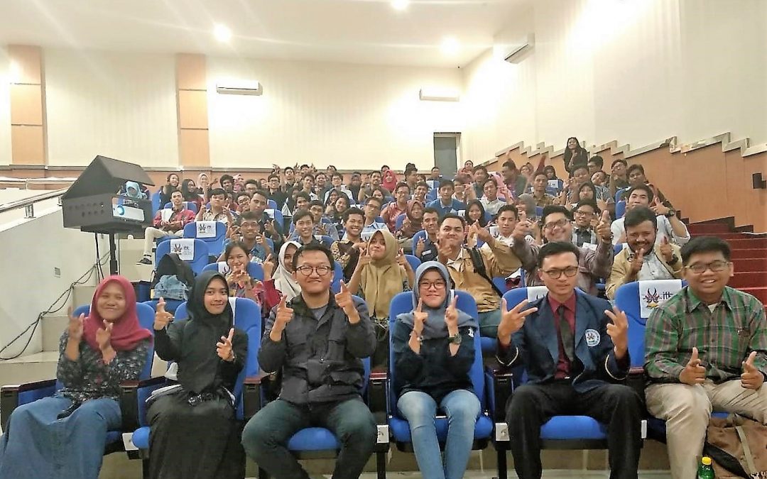 DSC Chapter ITK, Wadah Developer Muda Berkreasi