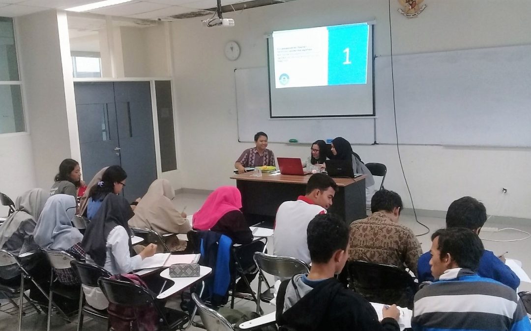 Tutorial Belajar dari Himpunan Mahasiswa Sistem Informasi ITK