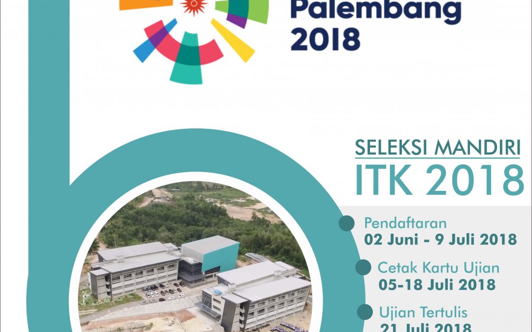 UPDATE: Pengumuman Hasil dan Tata Cara Registrasi UMITK Tahun 2018