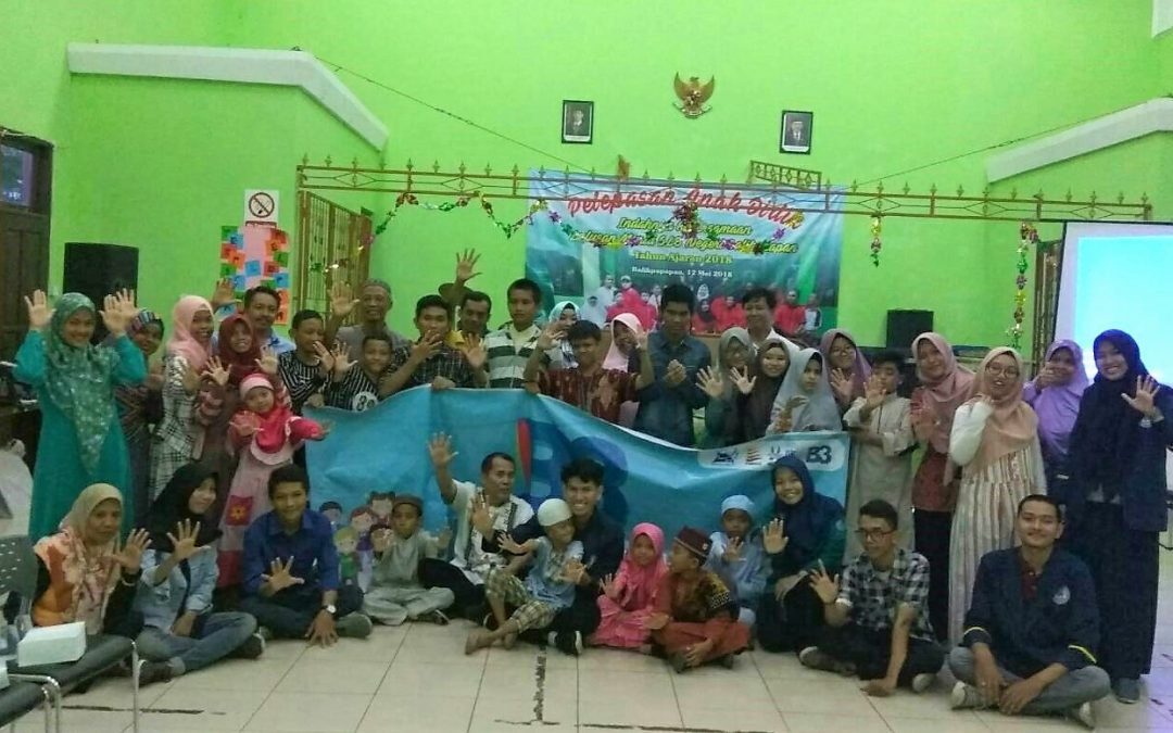 Meningkatkan Potensi dan Bakat Penyandang Tunagrahita Melalui Program B-Three