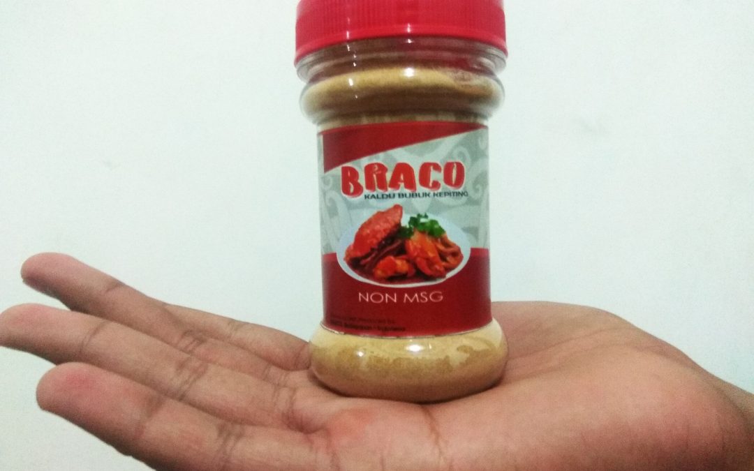 Dari Limbah Jadi Berkah: Inovasi Bubuk Kaldu Dari Cangkang Kepiting