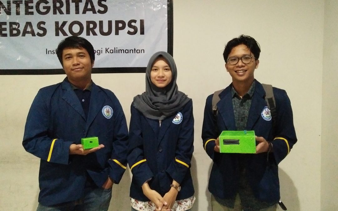 Bantu Petani Suburkan Tanah Melalui Aplikasi Pintar