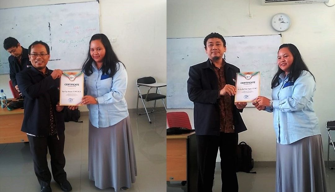 Kuliah Tamu Pengantar Teknologi Kelautan