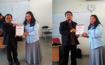 Kuliah Tamu Pengantar Teknologi Kelautan