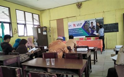 Pelatihan Bahasa Inggris Bagi Guru SDN 026 Karang Joang