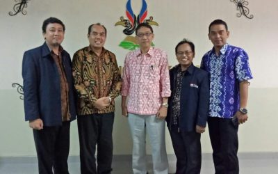 Workshop Penyusunan Kurikulum Tahun 2020-2025 Prodi Teknik Kelautan ITK