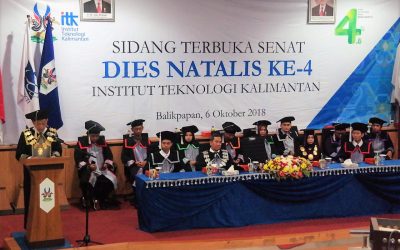 ITK Rayakan Dies Natalis ke-4