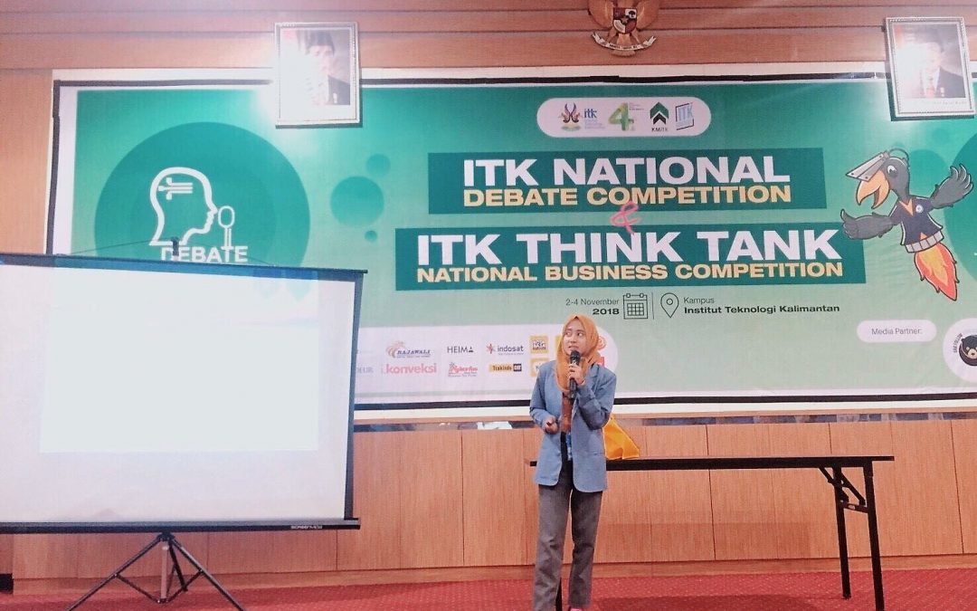 ITK Contest dan Think Tank, Ajak Generasi Muda Berpikir Kritis