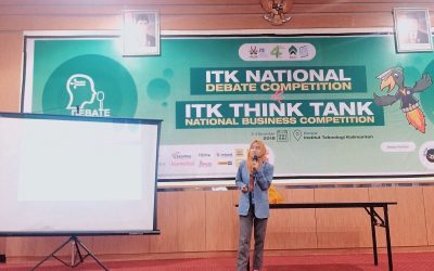 ITK Contest dan Think Tank, Ajak Generasi Muda Berpikir Kritis