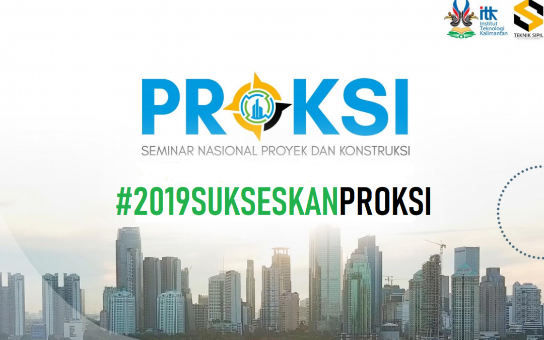 #2019SUKSESKANPROKSI: Persembahan Teknik Sipil ITK Sukseskan HUT Kota Balikpapan ke-122
