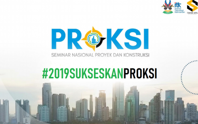 #2019SUKSESKANPROKSI: Persembahan Teknik Sipil ITK Sukseskan HUT Kota Balikpapan ke-122