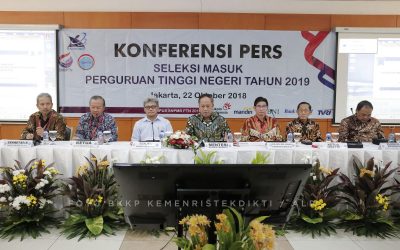 Skema Baru Seleksi Masuk PTN 2019