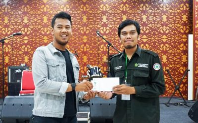 Mahasiswa ITK Juara 1 Lomba Fotografi Lingkungan Pada Enviro Fair 2018