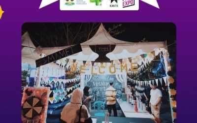 Rangkul Masyarakat, ITK Gelar Expo dan Jalan Santai