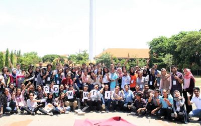 Partisipasi ITK Dalam CommTECH Integrated Initiative 2018