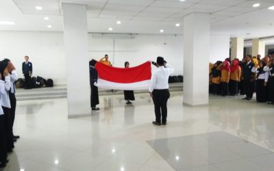 ITK Peringati Hari Bela Negara