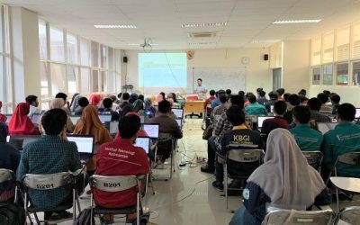 Workshop Peningkatan Kemampuan Manajemen Proyek