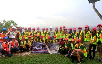 Mahasiswa ITK Ikuti Program Summer Course Mitigasi Ekologi ULM