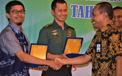 ITK Raih 2 Penghargaan Kanwil Ditjen Perbendaharaan Kaltim