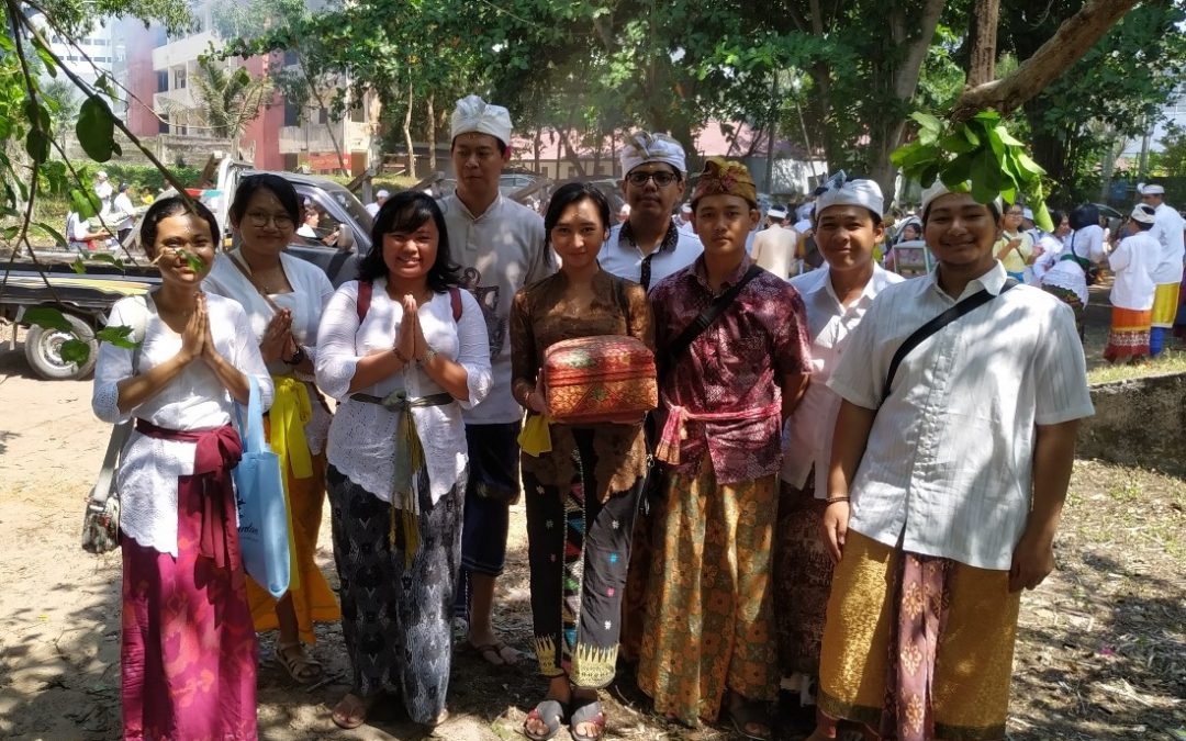 Selamat Hari Raya Nyepi Tahun Baru Caka 1941