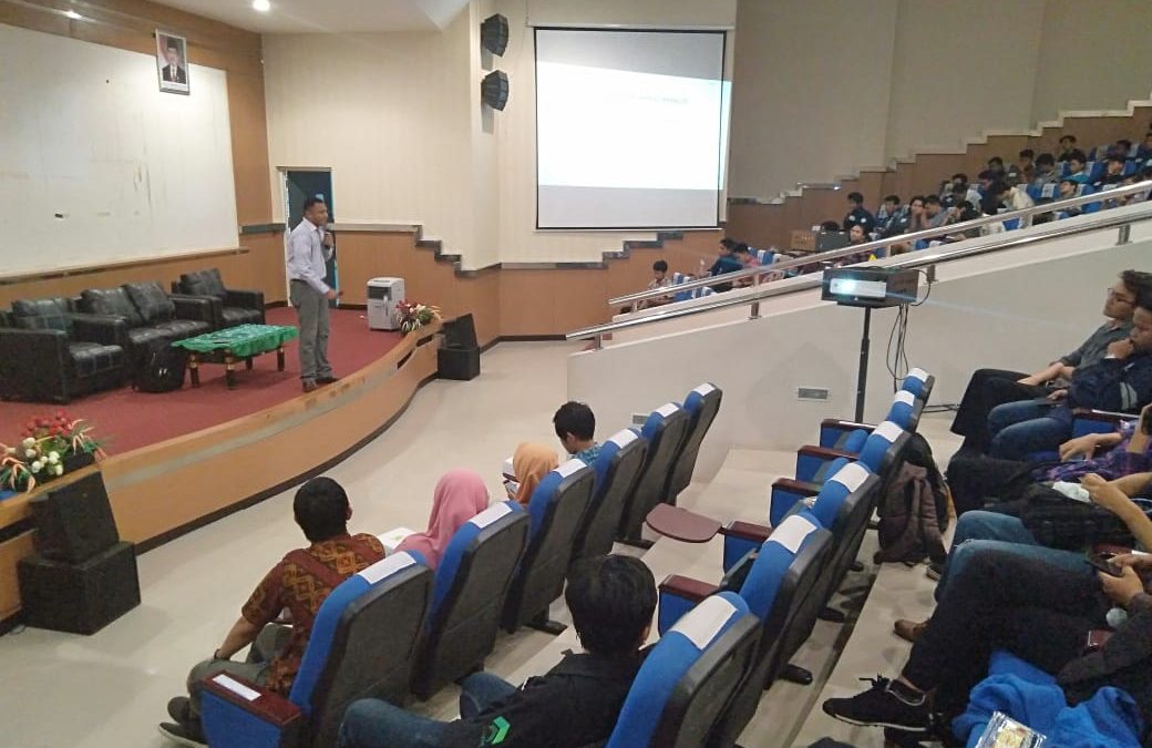 Menumbuhkan Kesadaran Meneliti dan Berinovasi Melalui Program Kreativitas Mahasiswa