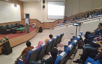 Menumbuhkan Kesadaran Meneliti dan Berinovasi Melalui Program Kreativitas Mahasiswa