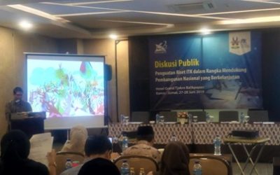 Arah Riset ITK untuk Kalimantan
