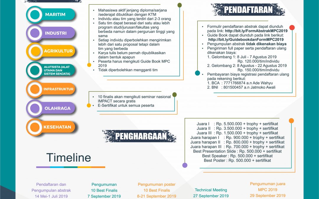 Material Paper Competition (MPC) 2019
