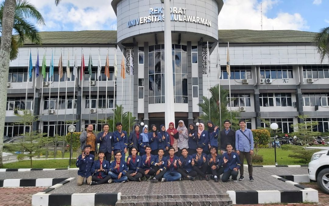 MONEV PKM, 7 TIM PKM ITK SIAP MENUJU PIMNAS