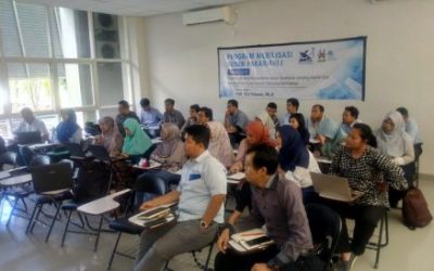 Percepat Karier Dosen, ITK Undang Pakar dari ITS