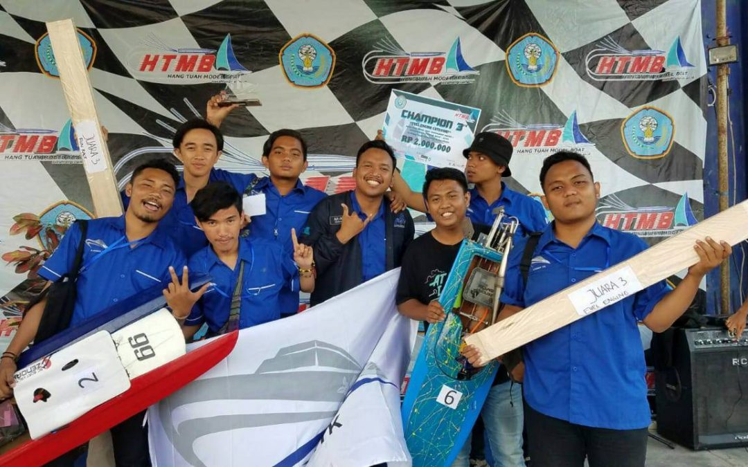 MAHASISWA ITK KEMBALI CETAK PRETASI TINGKAT NASIONAL