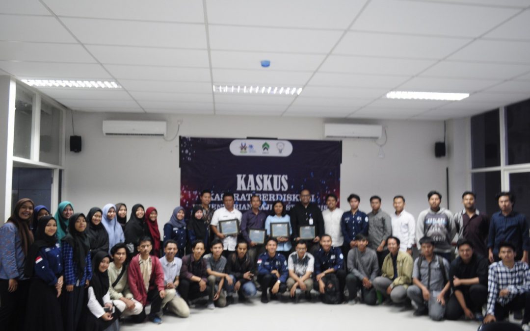 DISKUSI PEMINDAHAN IBU KOTA NEGARA KE KALIMANTAN TIMUR