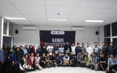 DISKUSI PEMINDAHAN IBU KOTA NEGARA KE KALIMANTAN TIMUR