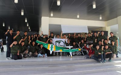 UKM Asmawarman ITK berangkat ke kancah Nasional