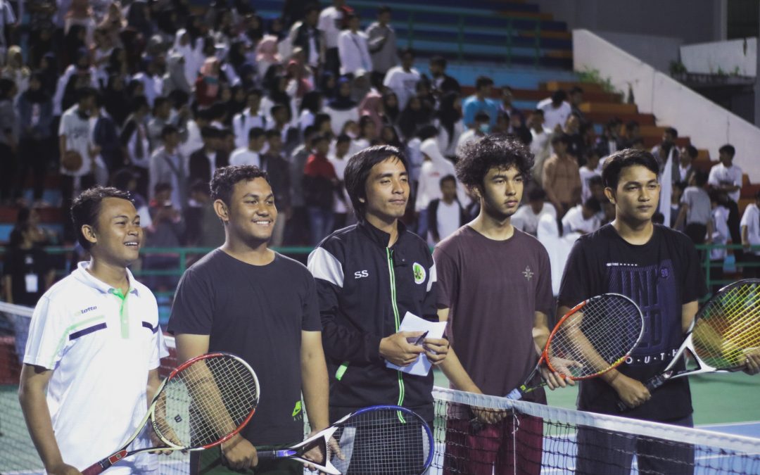 REVEAL YOUR TRUE CHAMPION WITH ITK SPORT COMPETITION